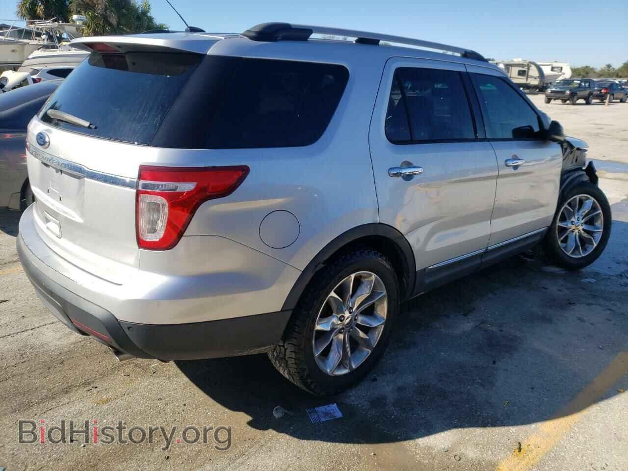 2011 FORD EXPLORER - VIN: 1FMHK7D85BGA67835 - Фото 4