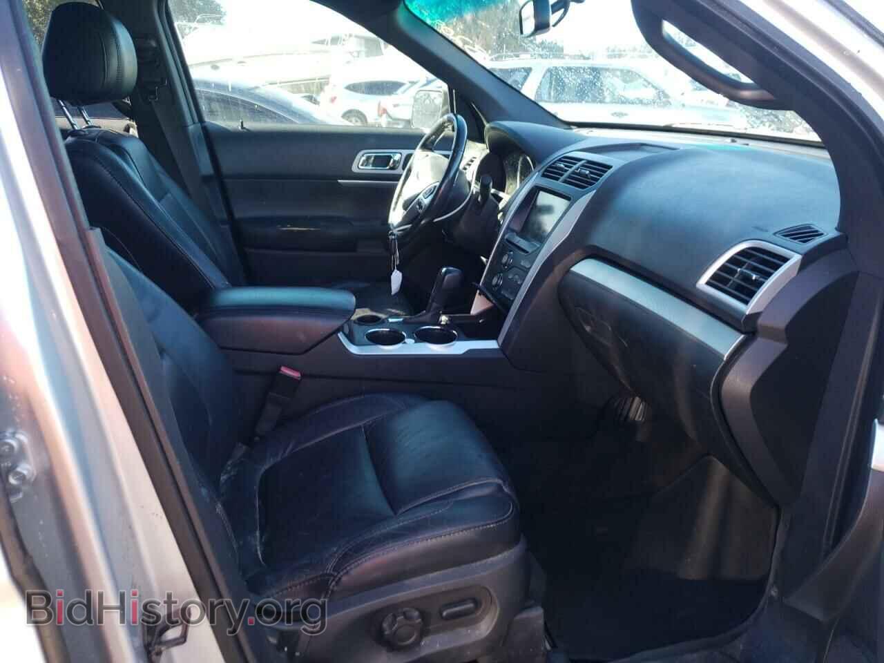 2011 FORD EXPLORER - VIN: 1FMHK7D85BGA67835 - Фото 5