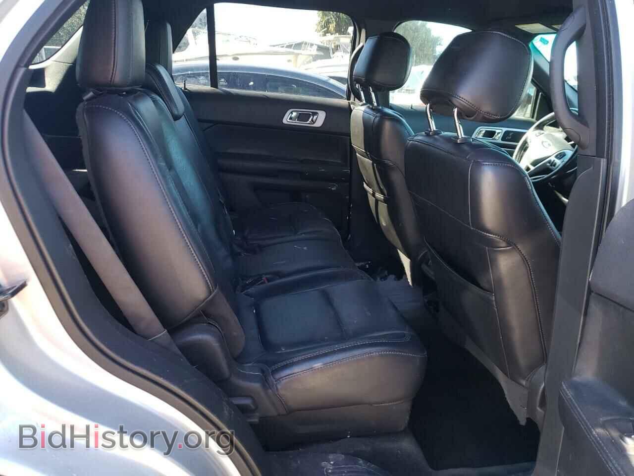 2011 FORD EXPLORER - VIN: 1FMHK7D85BGA67835 - Фото 6