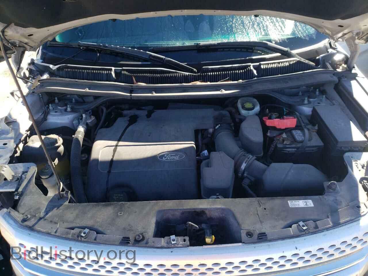 2011 FORD EXPLORER - VIN: 1FMHK7D85BGA67835 - Фото 7