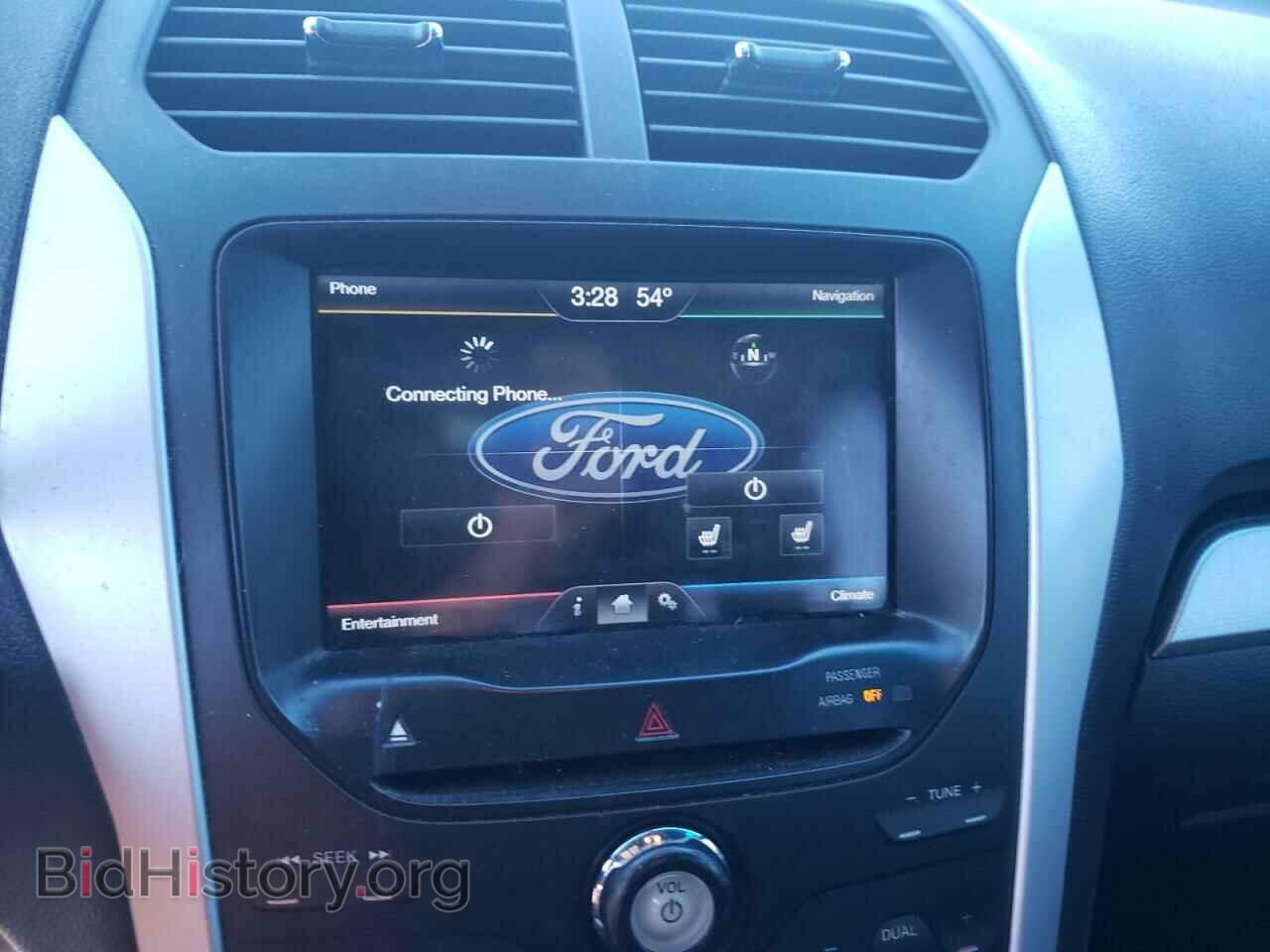2011 FORD EXPLORER - VIN: 1FMHK7D85BGA67835 - Фото 9
