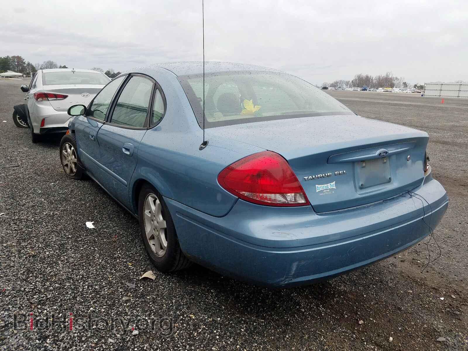 2006 FORD TAURUS - VIN: 1FAFP56U76A111683 - Photo 3