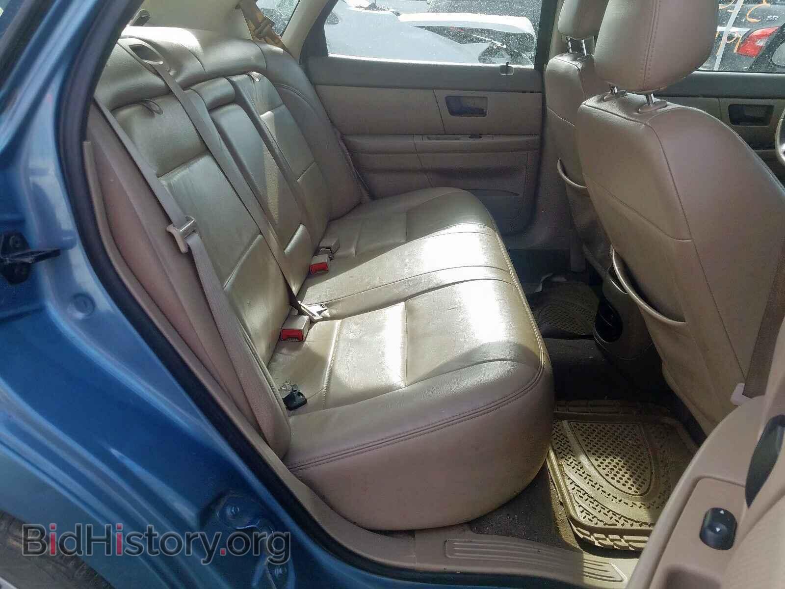 2006 FORD TAURUS - VIN: 1FAFP56U76A111683 - Photo 6