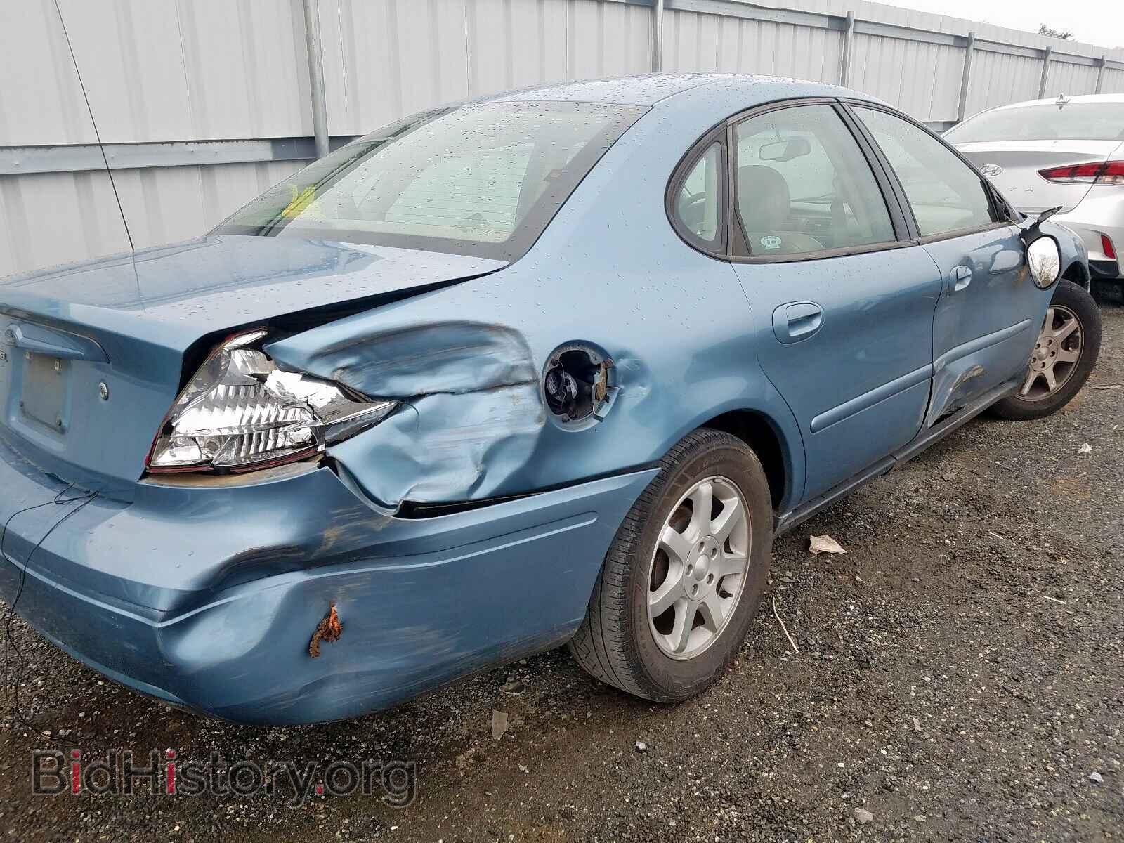 2006 FORD TAURUS - VIN: 1FAFP56U76A111683 - Photo 9