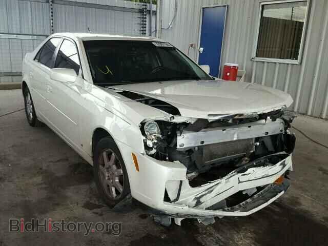 Photo 1G6DP577370157354 - CADILLAC CTS 2007