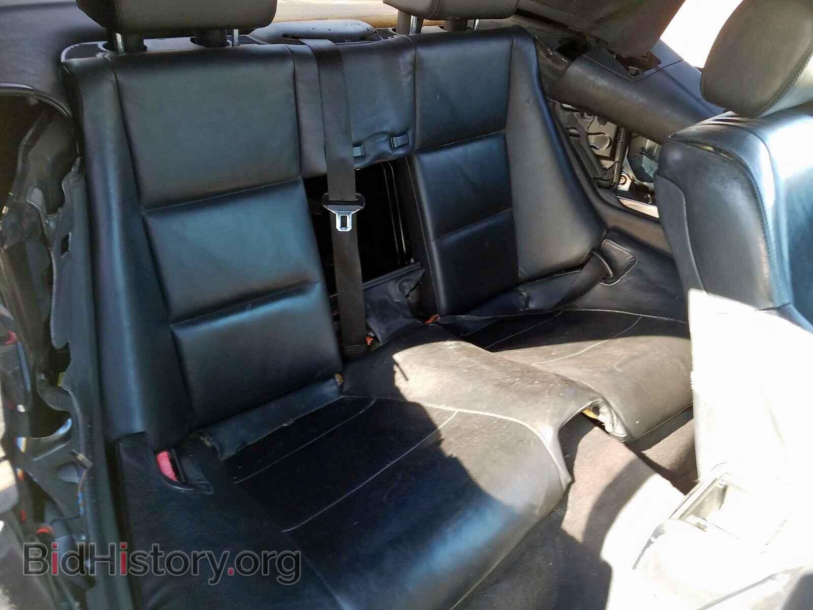 2004 BMW M3 - VIN: WBSBR93404PK07298 - Фото 6