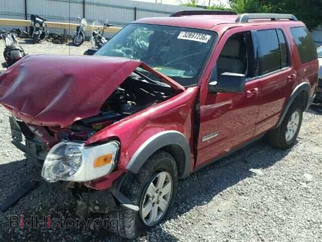 2007 FORD EXPLORER - VIN: 1FMEU63E77UB07971 - Фото 2