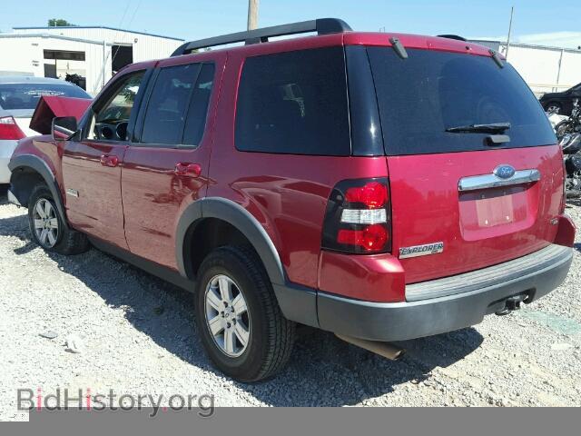 2007 FORD EXPLORER - VIN: 1FMEU63E77UB07971 - Фото 3
