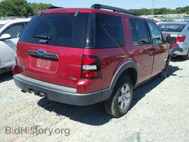 2007 FORD EXPLORER - VIN: 1FMEU63E77UB07971 - Фото 4