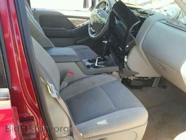 2007 FORD EXPLORER - VIN: 1FMEU63E77UB07971 - Фото 5