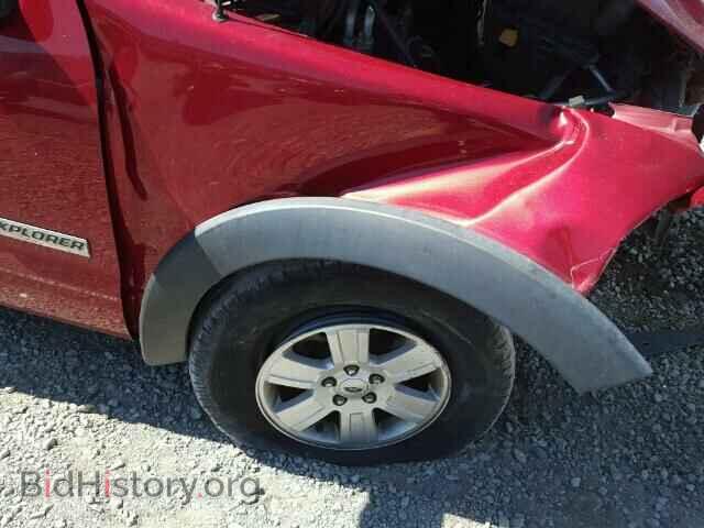 2007 FORD EXPLORER - VIN: 1FMEU63E77UB07971 - Фото 9