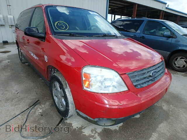 Фотография 2FMZA57645BA60828 - FORD FREESTAR 2005