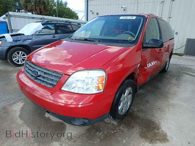 2005 FORD FREESTAR - VIN: 2FMZA57645BA60828 - Фото 2