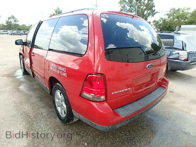 2005 FORD FREESTAR - VIN: 2FMZA57645BA60828 - Фото 3