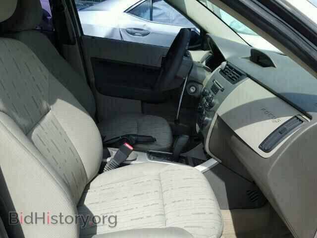 2010 FORD FOCUS - VIN: 1FAHP3FN5AW293255 - Фото 5