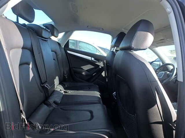 2009 AUDI A4 - VIN: WAULF78K29N035999 - Фото 6