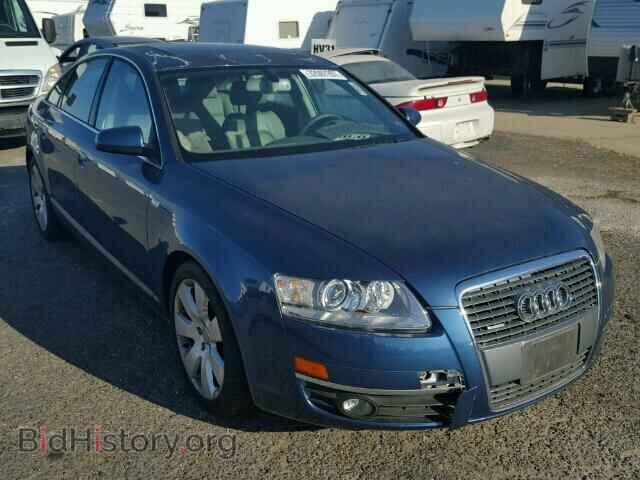 Photo WAUDL74F95N037278 - AUDI A6 2005