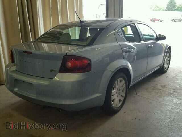 2013 DODGE AVENGER - VIN: 1C3CDZAG8DN766833 - Photo 4