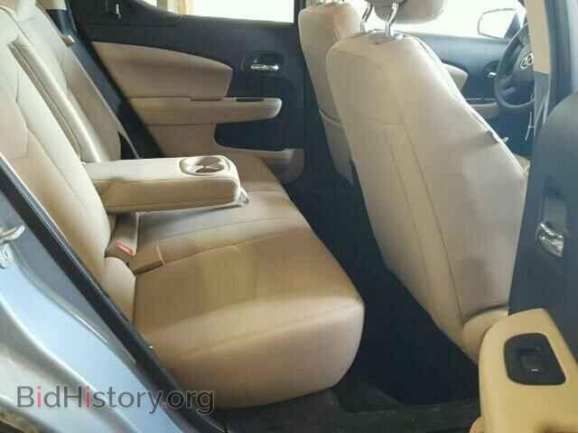 2013 DODGE AVENGER - VIN: 1C3CDZAG8DN766833 - Photo 6