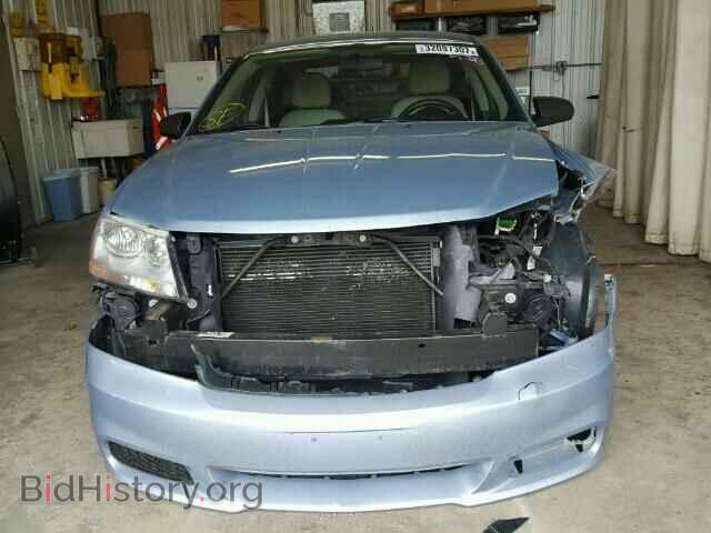 2013 DODGE AVENGER - VIN: 1C3CDZAG8DN766833 - Photo 9