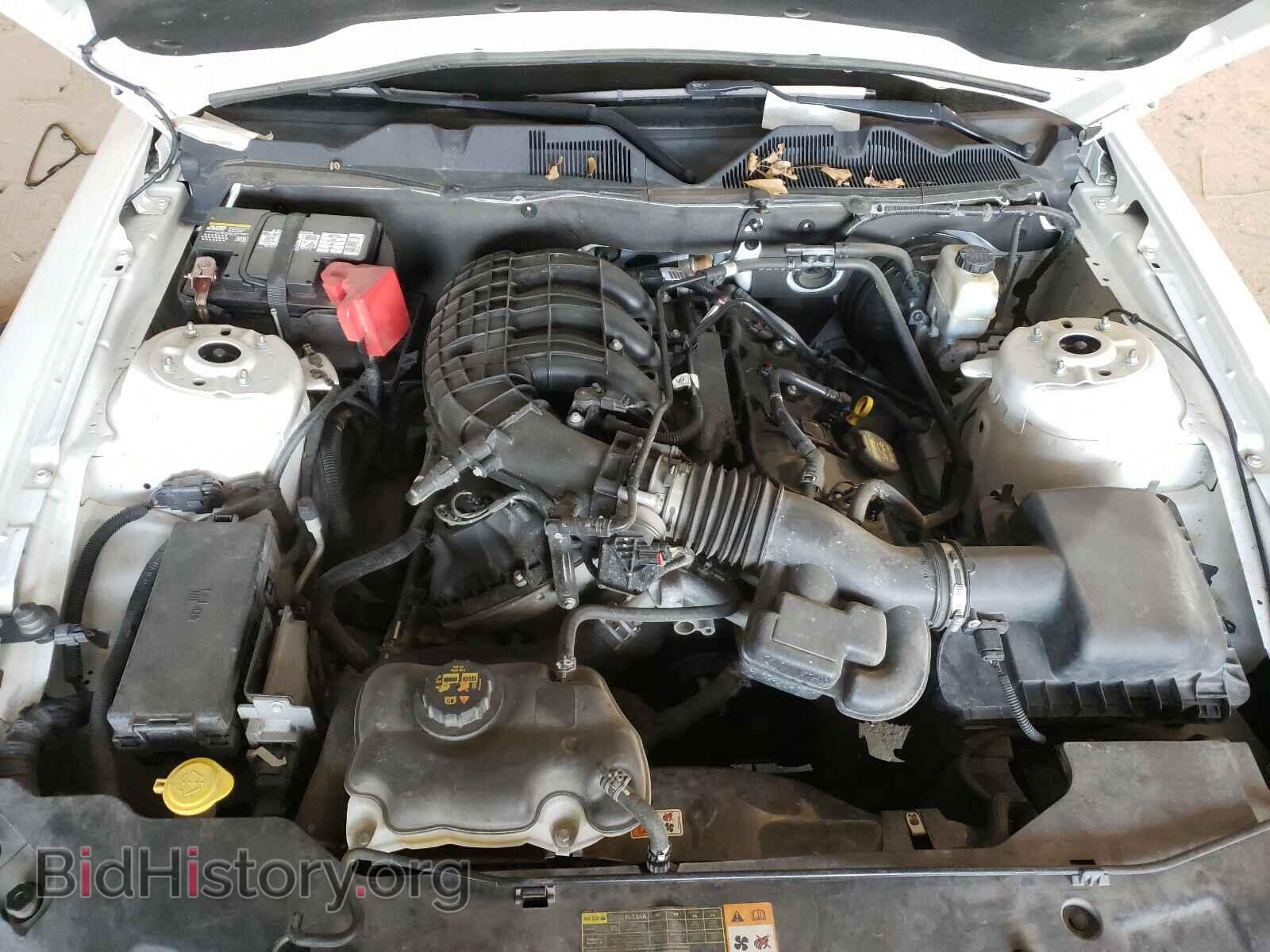 2012 FORD MUSTANG - VIN: 1ZVBP8AM2C5209720 - Фото 7