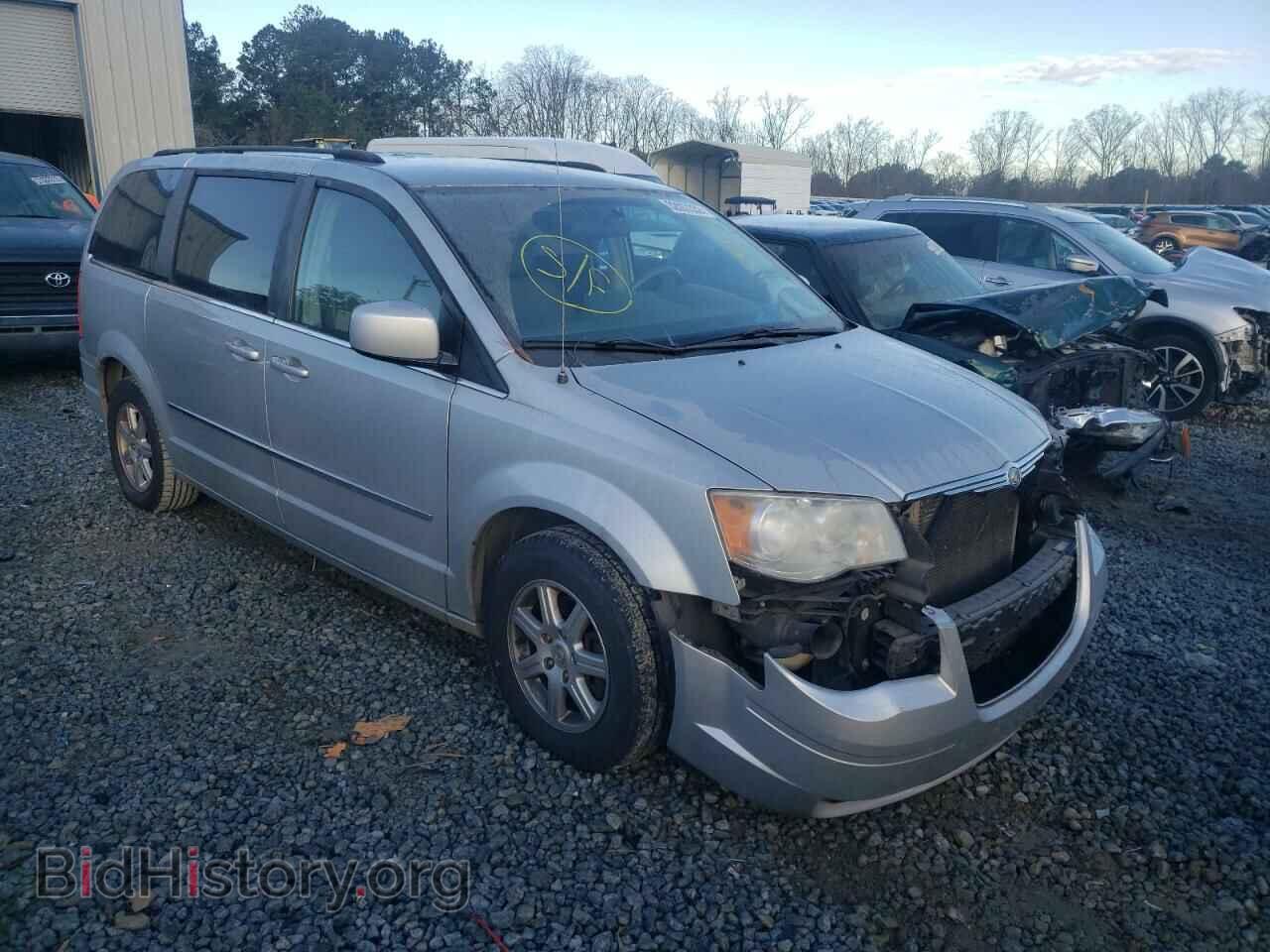 Фотография 2A4RR5D12AR232176 - CHRYSLER MINIVAN 2010