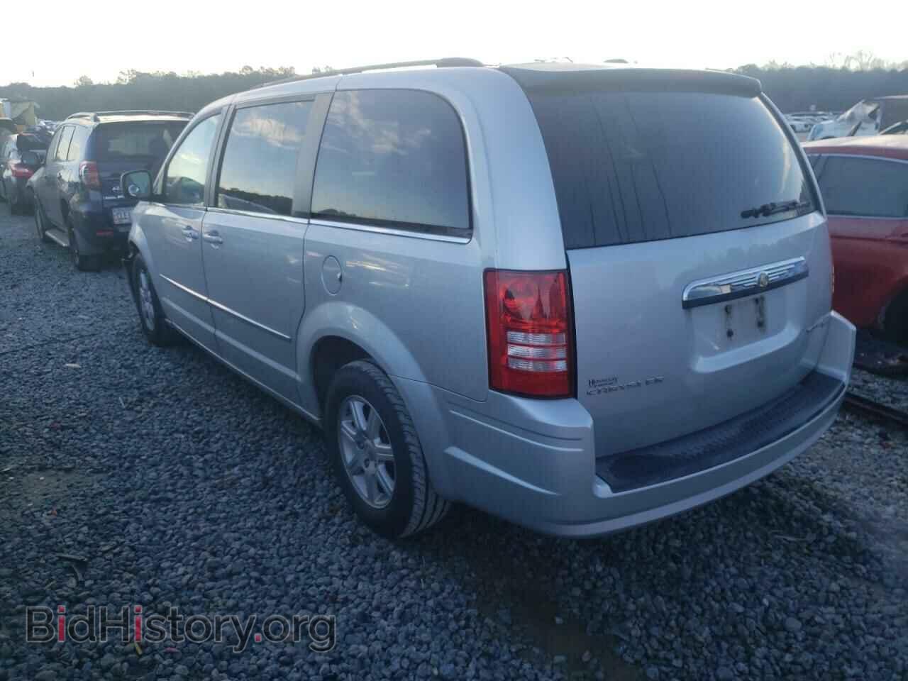 2010 CHRYSLER MINIVAN - VIN: 2A4RR5D12AR232176 - Фото 3