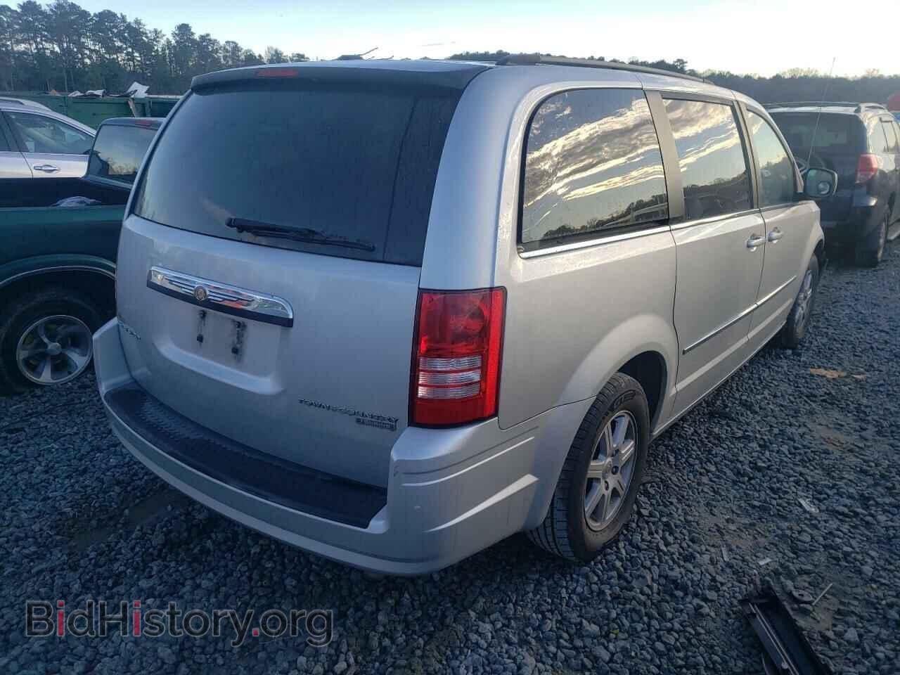 2010 CHRYSLER MINIVAN - VIN: 2A4RR5D12AR232176 - Фото 4