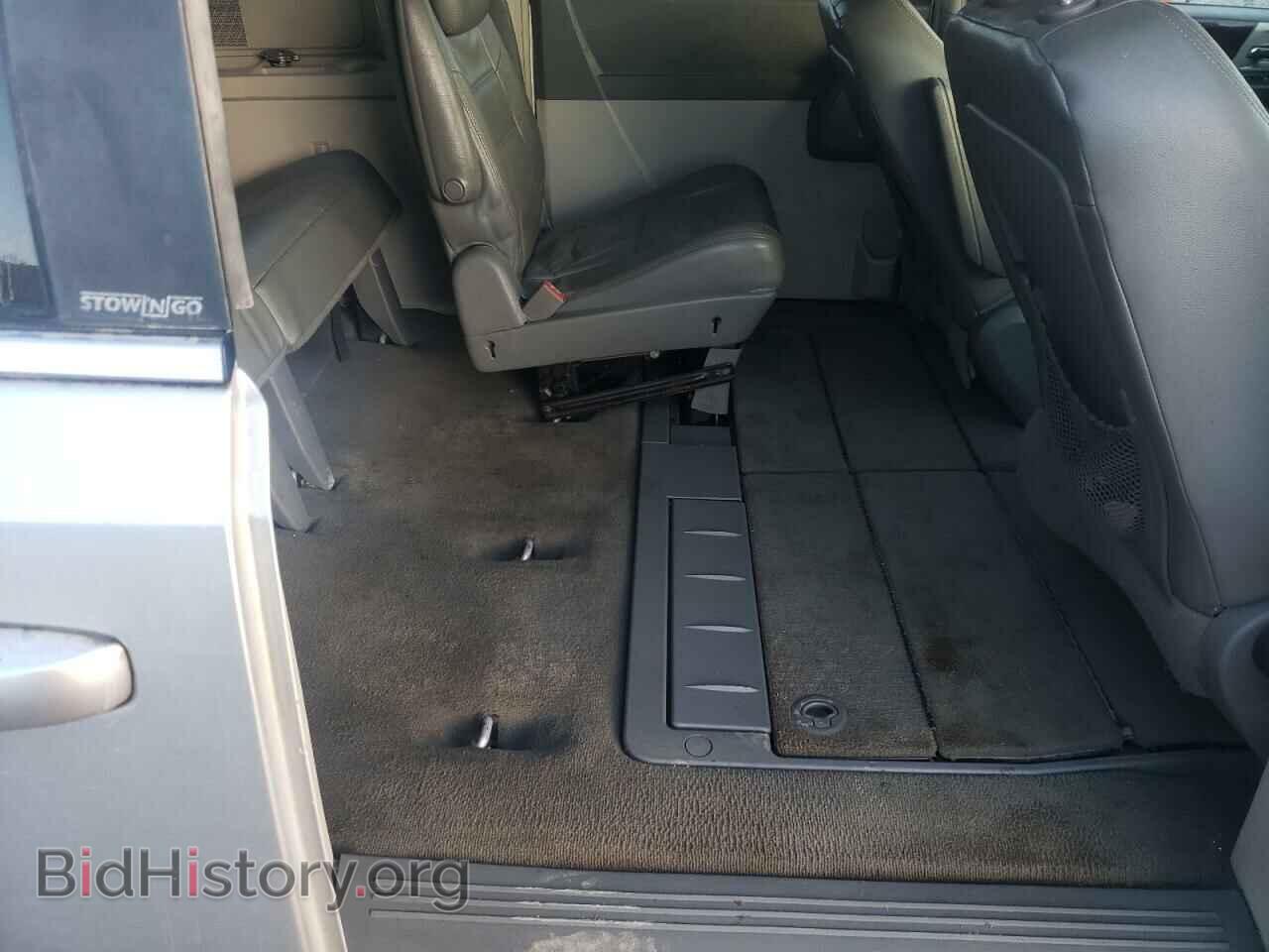 2010 CHRYSLER MINIVAN - VIN: 2A4RR5D12AR232176 - Фото 6