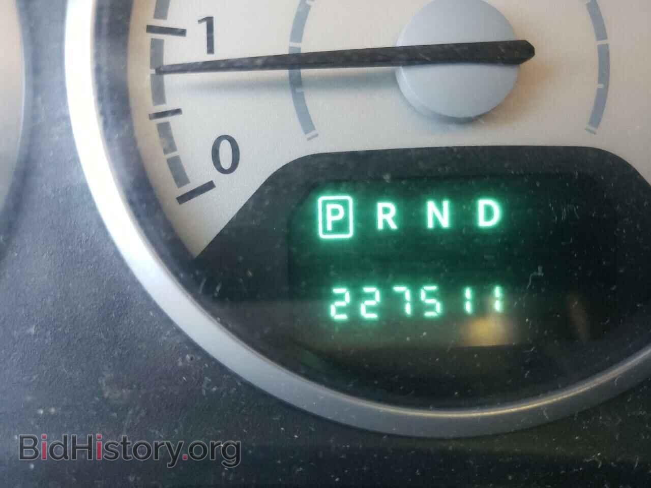 2010 CHRYSLER MINIVAN - VIN: 2A4RR5D12AR232176 - Фото 8