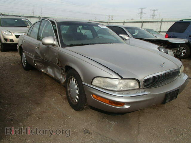 Фотография 1G4CW52K0W4606743 - BUICK PARK AVE 1998