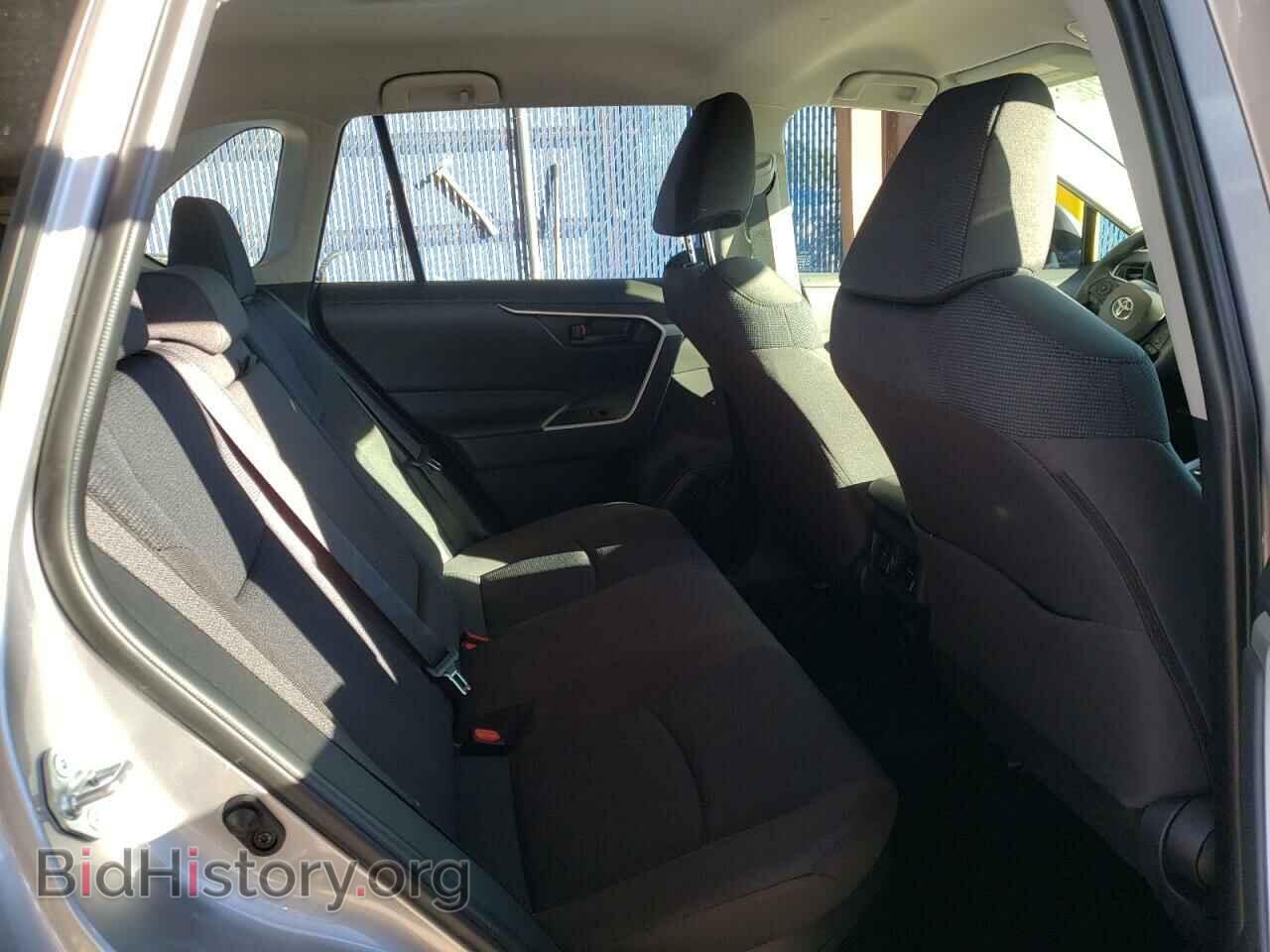 2020 TOYOTA RAV4 - VIN: JTML6RFV2LD004230 - Фото 6