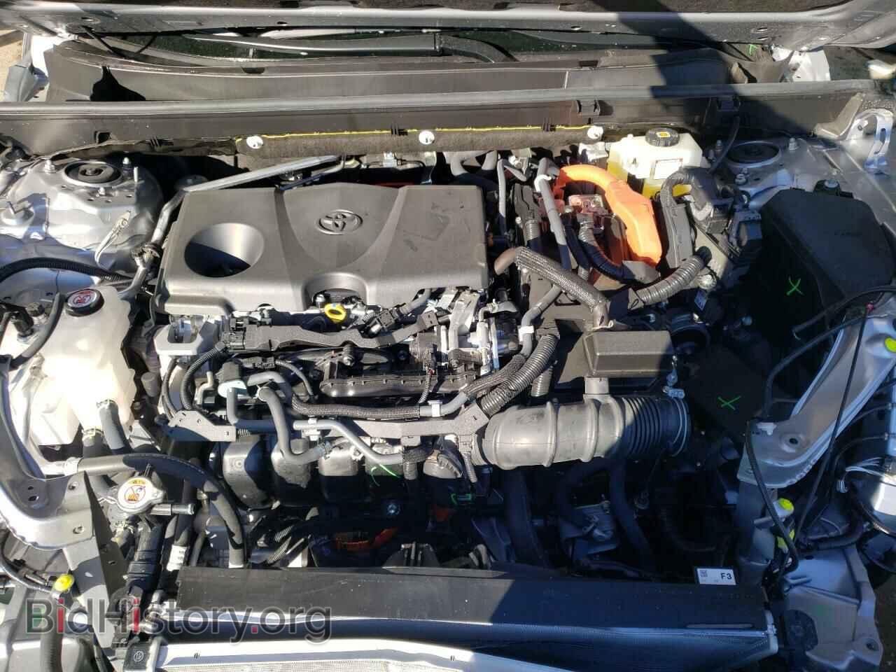 2020 TOYOTA RAV4 - VIN: JTML6RFV2LD004230 - Фото 7