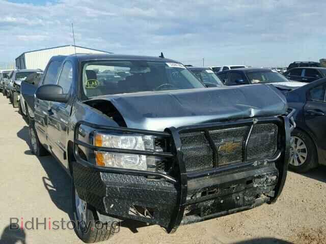 Фотография 3GCPCSE08BG301558 - CHEVROLET SILVERADO 2011