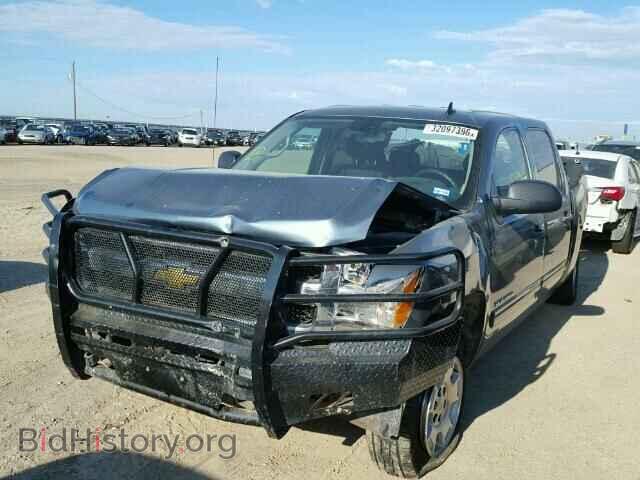 2011 CHEVROLET SILVERADO - VIN: 3GCPCSE08BG301558 - Фото 2
