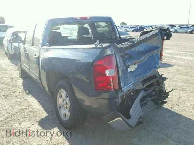 2011 CHEVROLET SILVERADO - VIN: 3GCPCSE08BG301558 - Фото 3