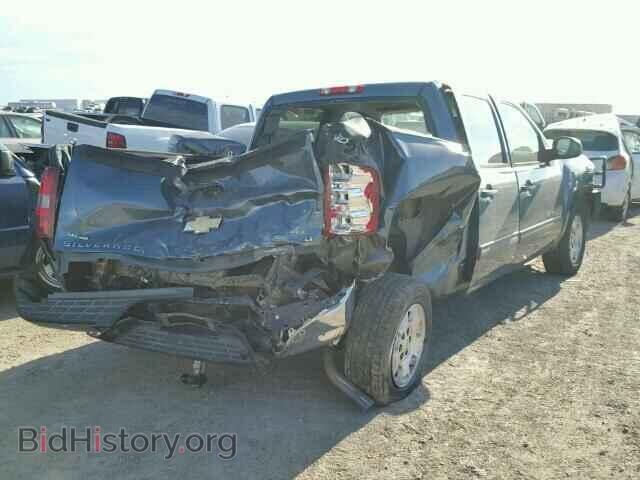 2011 CHEVROLET SILVERADO - VIN: 3GCPCSE08BG301558 - Фото 4