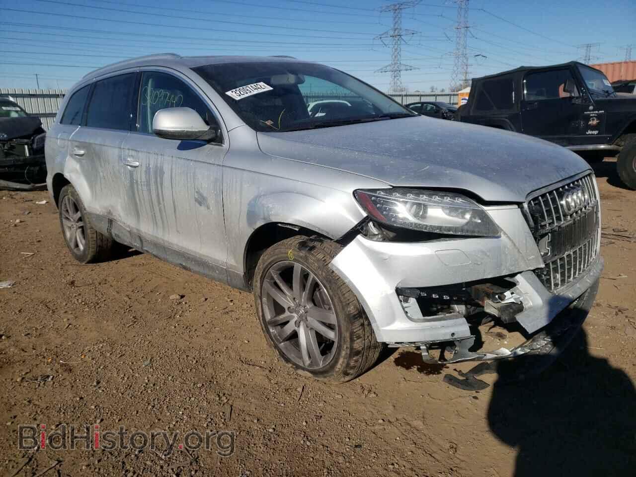 Photo WA1LGAFE8BD005308 - AUDI Q7 2011
