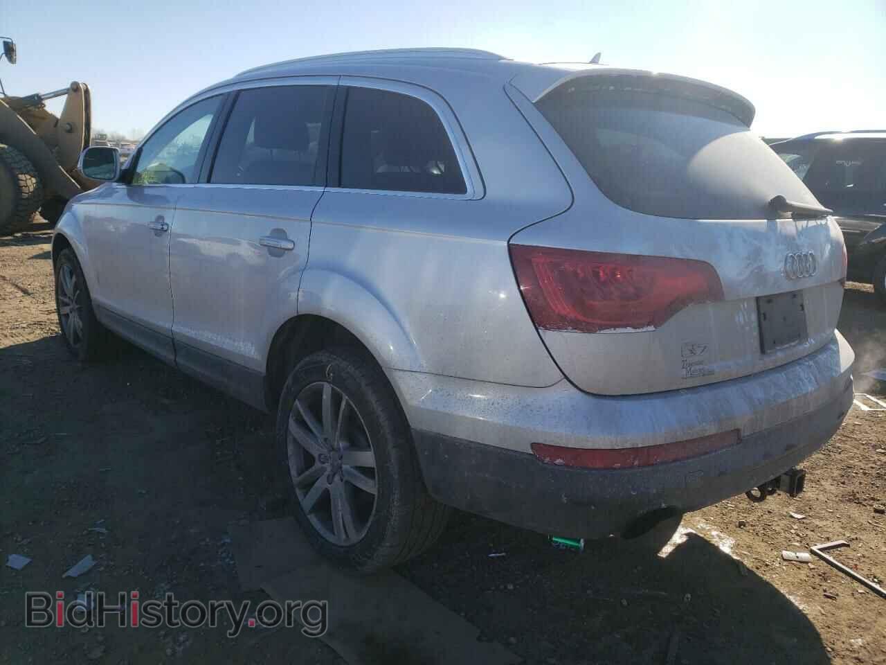 2011 AUDI Q7 - VIN: WA1LGAFE8BD005308 - Фото 3
