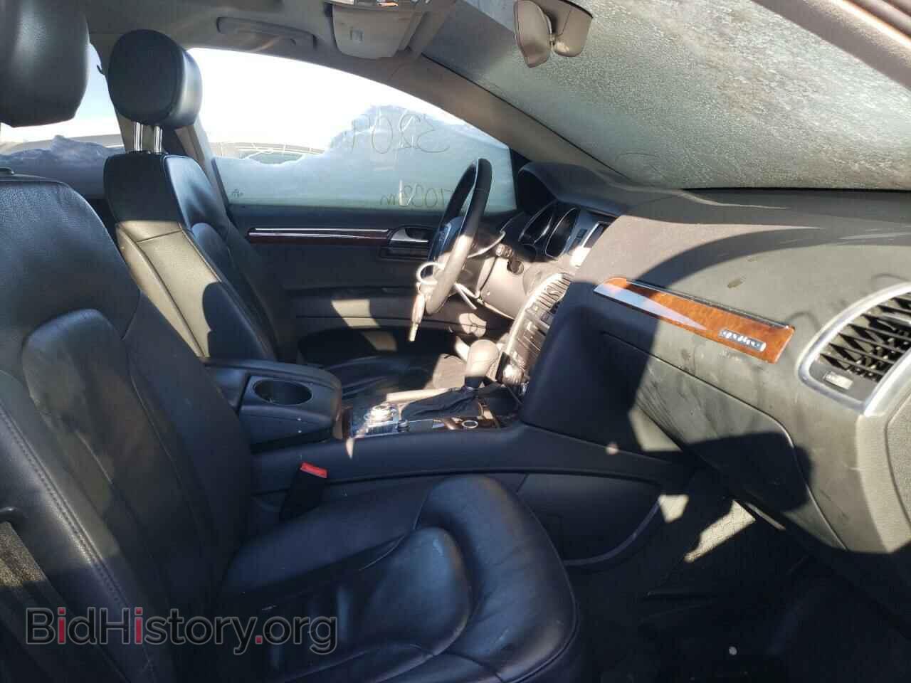 2011 AUDI Q7 - VIN: WA1LGAFE8BD005308 - Фото 5