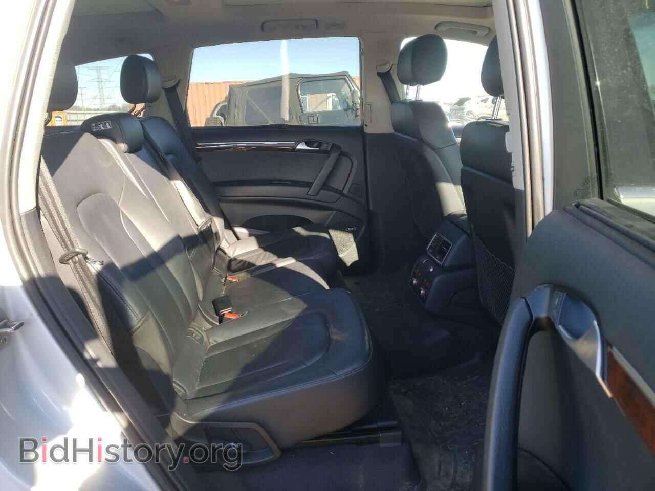 2011 AUDI Q7 - VIN: WA1LGAFE8BD005308 - Фото 6