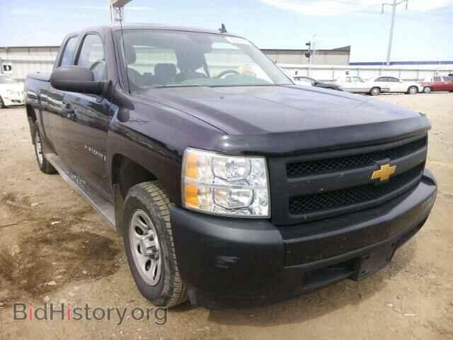 Фотография 1GCEC19X98Z115142 - CHEVROLET SILVERADO 2008