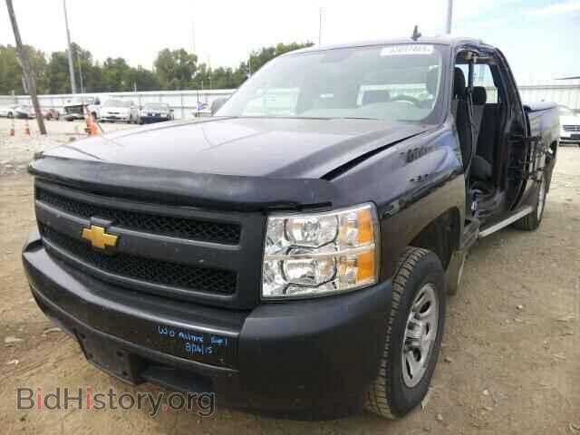 2008 CHEVROLET SILVERADO - VIN: 1GCEC19X98Z115142 - Фото 2
