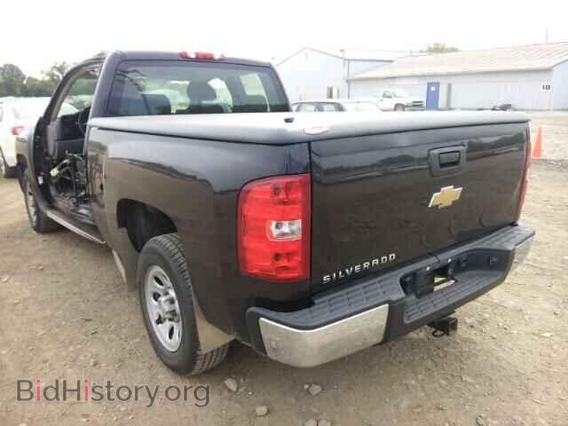 2008 CHEVROLET SILVERADO - VIN: 1GCEC19X98Z115142 - Фото 3