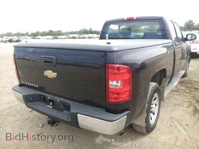 2008 CHEVROLET SILVERADO - VIN: 1GCEC19X98Z115142 - Фото 4
