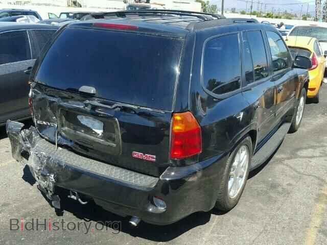 2006 GMC ENVOY - VIN: 1GKES63M562265192 - Фото 4