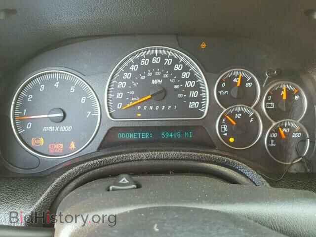 2006 GMC ENVOY - VIN: 1GKES63M562265192 - Фото 8