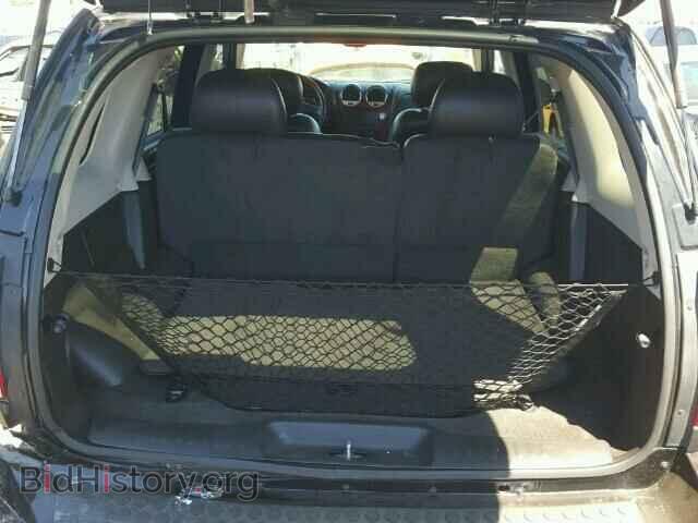 2006 GMC ENVOY - VIN: 1GKES63M562265192 - Фото 10