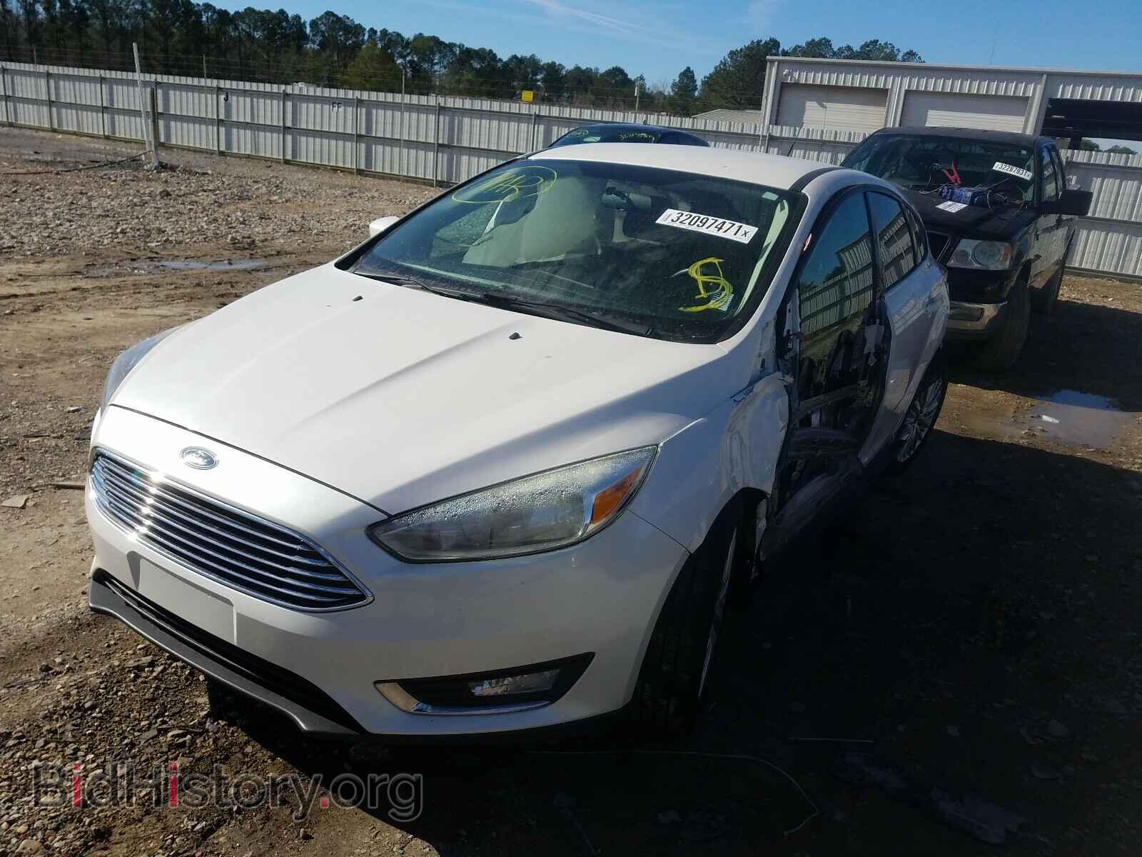 2016 FORD FOCUS - VIN: 1FADP3N21GL259815 - Photo 2
