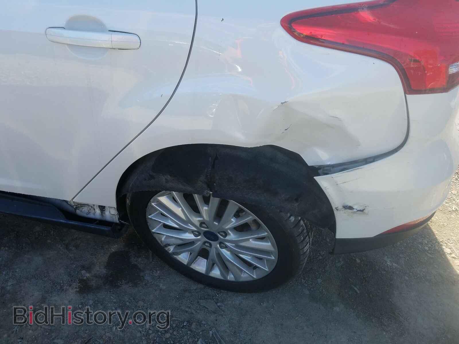 2016 FORD FOCUS - VIN: 1FADP3N21GL259815 - Photo 10